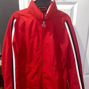 Tommy Hilfiger Women’s Windbreaker Size: Small